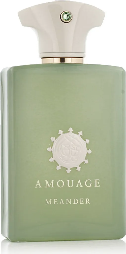 Amouage Meander Eau de Parfum 100 ml - Parfum de luxe pour homme et femme