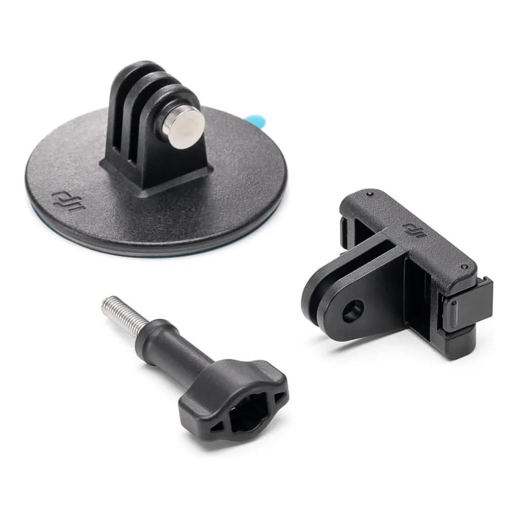 Crea Riprese Uniche con Kit Base Adesiva DJI Osmo Action 3 | Shop DJI
