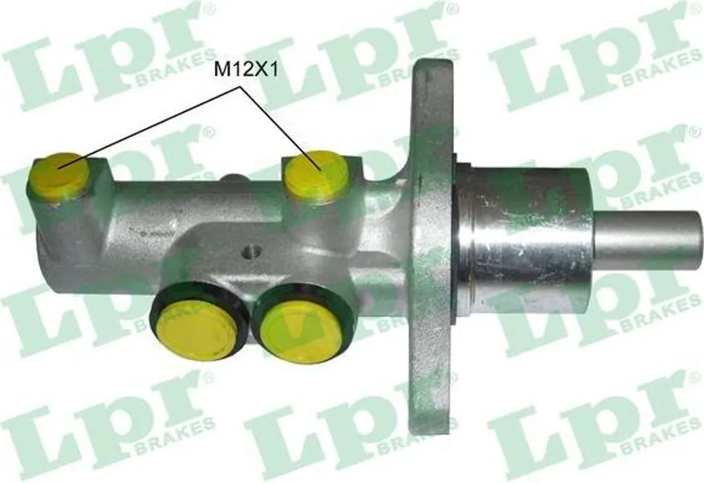 Maître-cylindre de frein LPR 1042 OE 3M512140AA pour Focus et C-Max