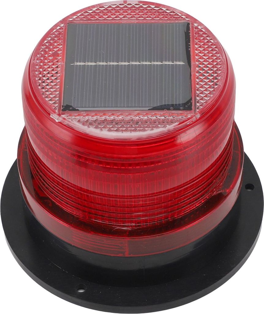 Solar Beacon Light Attention 8 LED - ściemniacz do czujnika Zdjęcie produktu 
