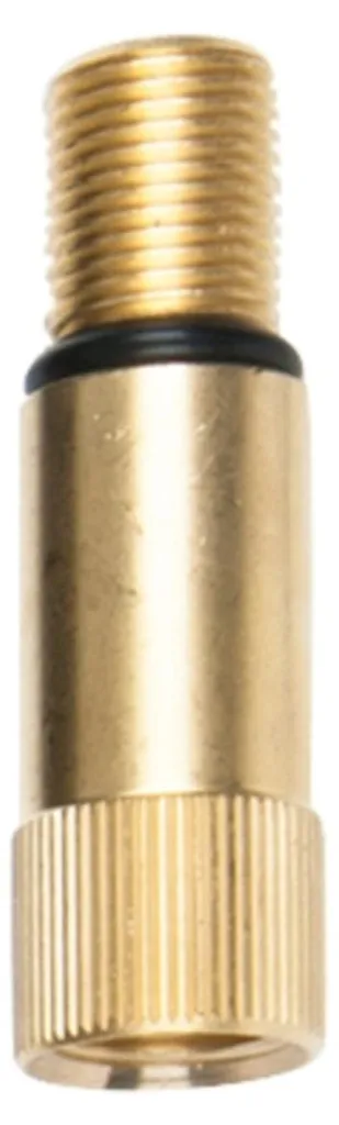 Adaptateur de filetage M14x1,25mm pour réparation de bougies KS TOOLS