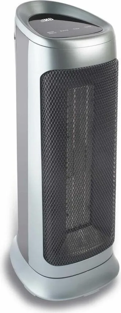 Chauffage soufflant céramique mobile HB CTH2002D de 2000W pour la maison
