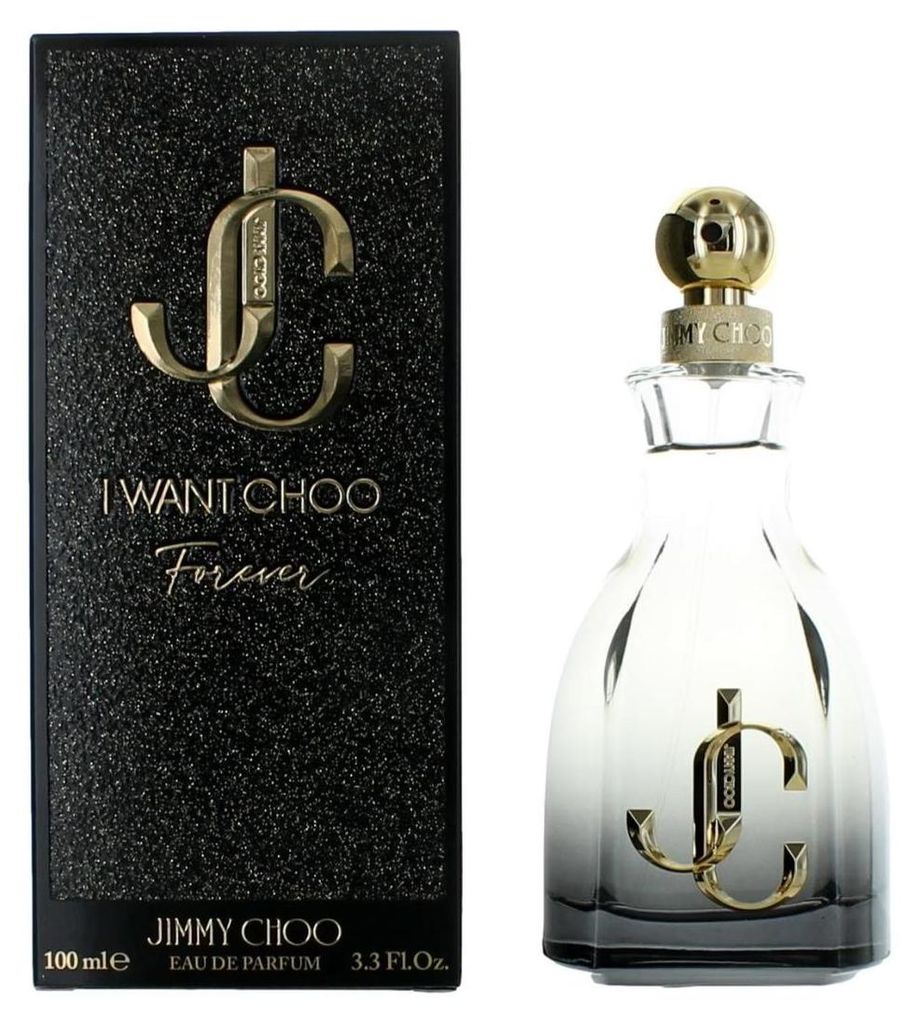 Jimmy Choo I Wan't Choo Forever Eau de Parfum pour femme Immagine del prodotto 