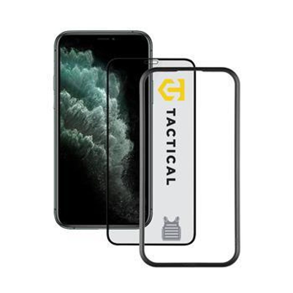 Tactical Glass Impact Armour für Apple iPhone 11 Pro/XS/X