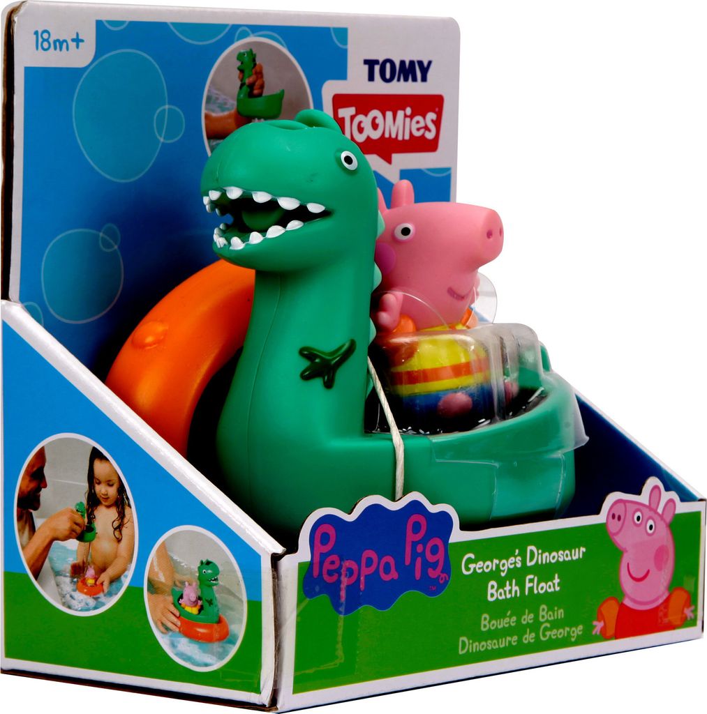 Toomies - Prasátko Tom s panem Dinosaurem Produktbild 3
