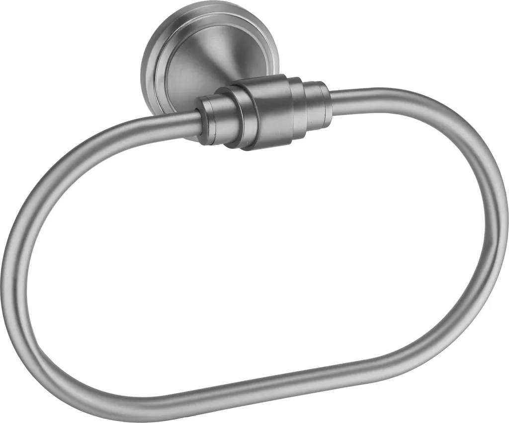 Appendi Asciugamano REA 16101 ARISTO Nickel Satinato Design