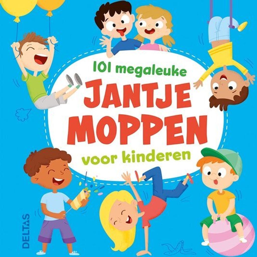 Deltas 101 mega lustige Jantje-Witze