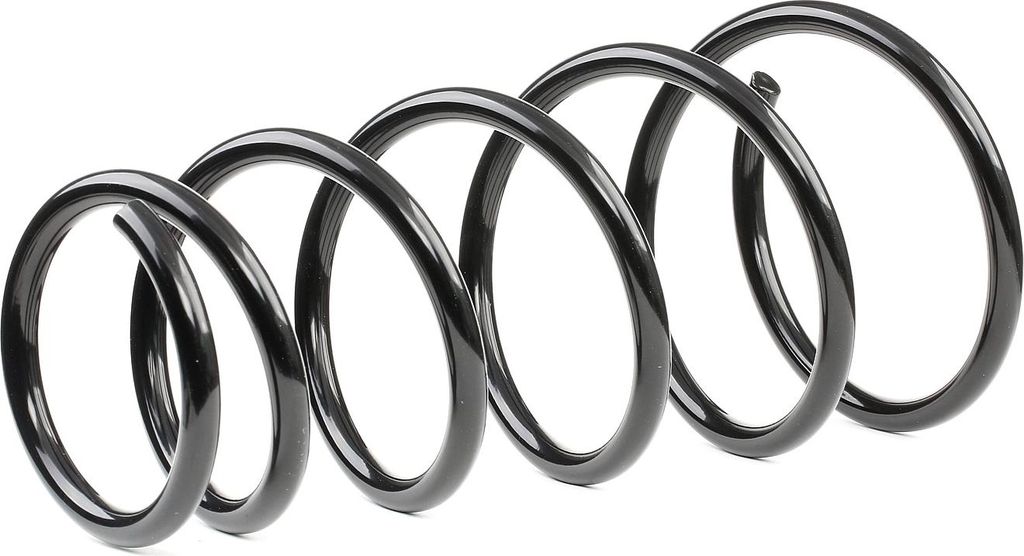 RIDEX Fahrwerksfeder Hinten für TOYOTA COROLLA Compact (E10) 188C0544