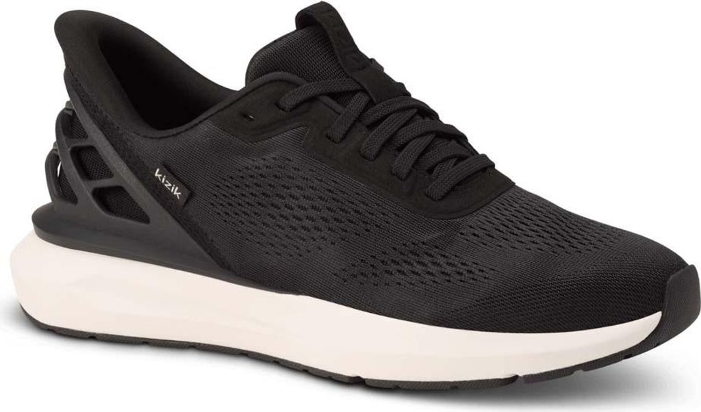 Kizik Athens 2 Sportschuhe Schwarz EU 42 Herren Schwarz EU 42