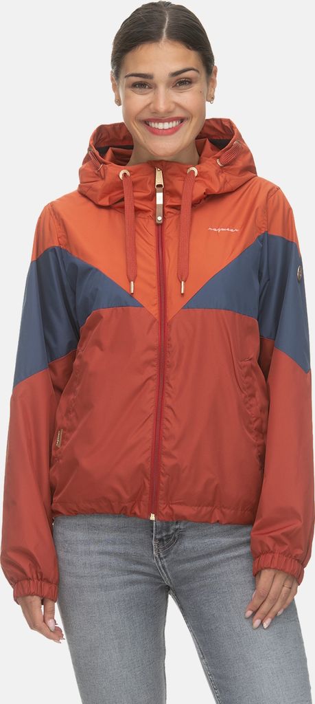 RAGWEAR Donna Jacke Rochele terracotta M Immagine del prodotto 