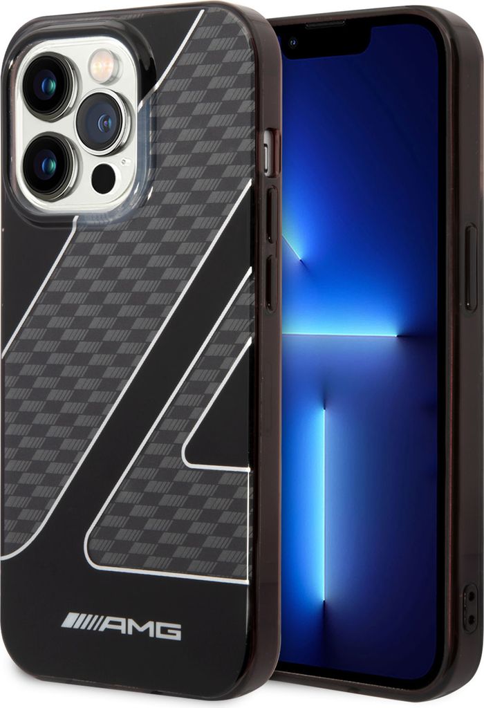 AMG iPhone 14 Pro Back cover case - - Black