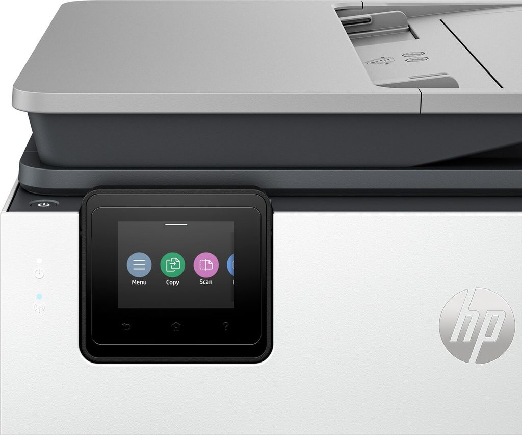 HP OfficeJet Pro HP 8132e All-in-One-Drucker, Farbe, Drucker für Zuhause, Drucken, Kopieren, Scannen, Faxen, HP Instant Ink geeignet; Automatische...