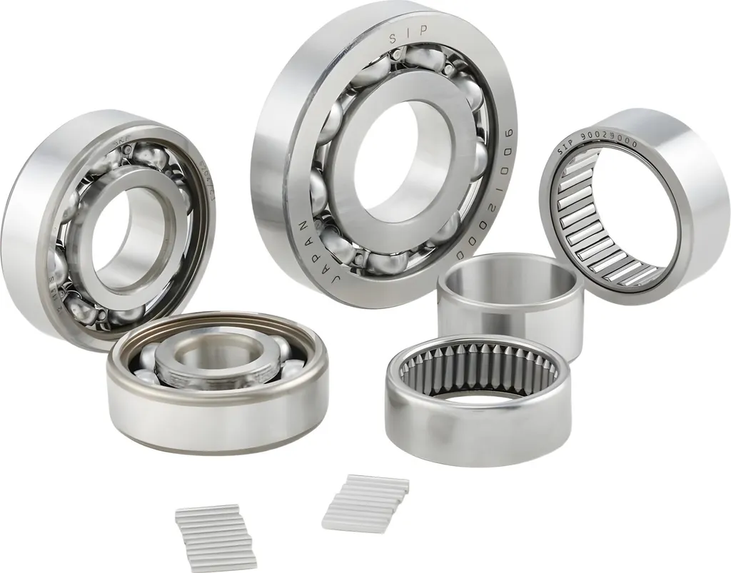 Restaurer moteur Vespa 200 Rally PX200E : Pack de roulements SIP