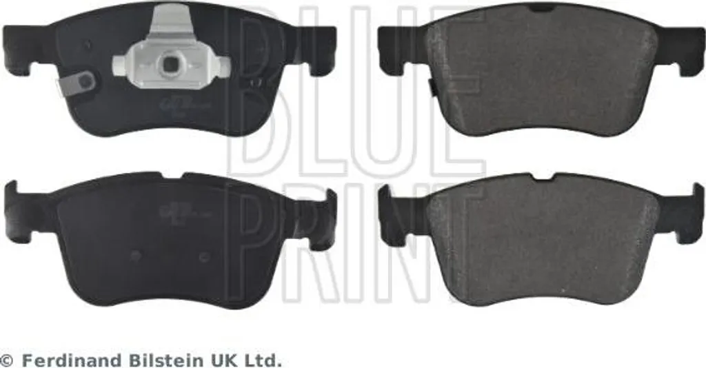 Plaquettes de frein haute fiabilité ADBP420032 compatibles Ford Focus