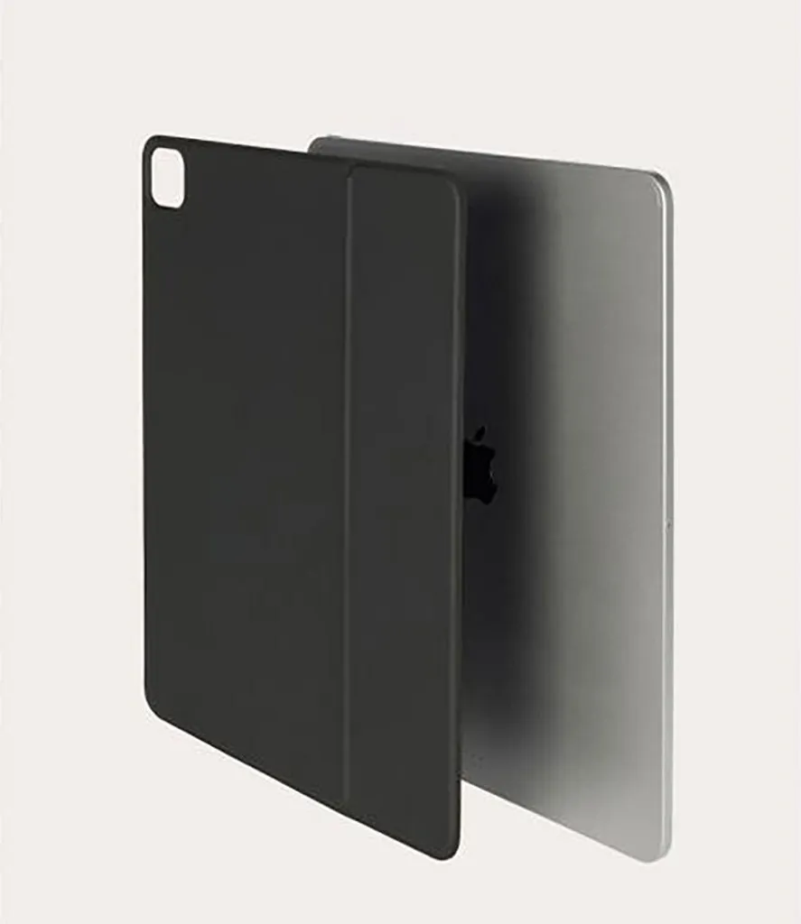 Pochette 13 pouces Tucano Magnet Noire pour Télétravail et Déplacements