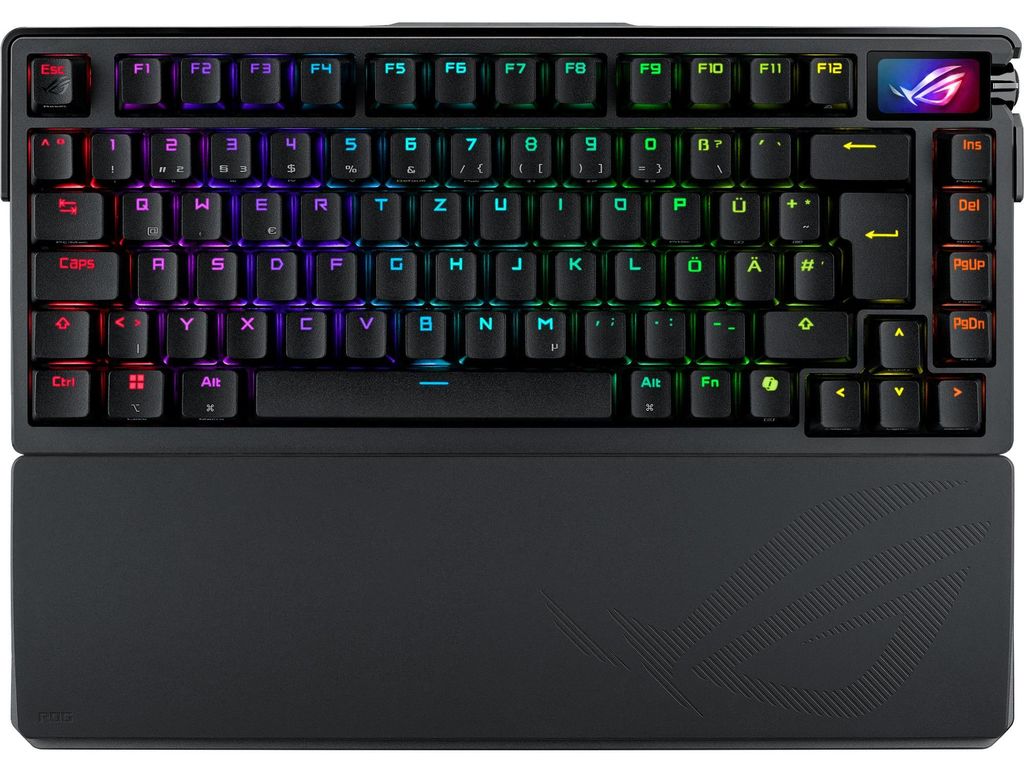 ASUS ROG Azoth Extreme, Gaming-Tastatur Produktbild 