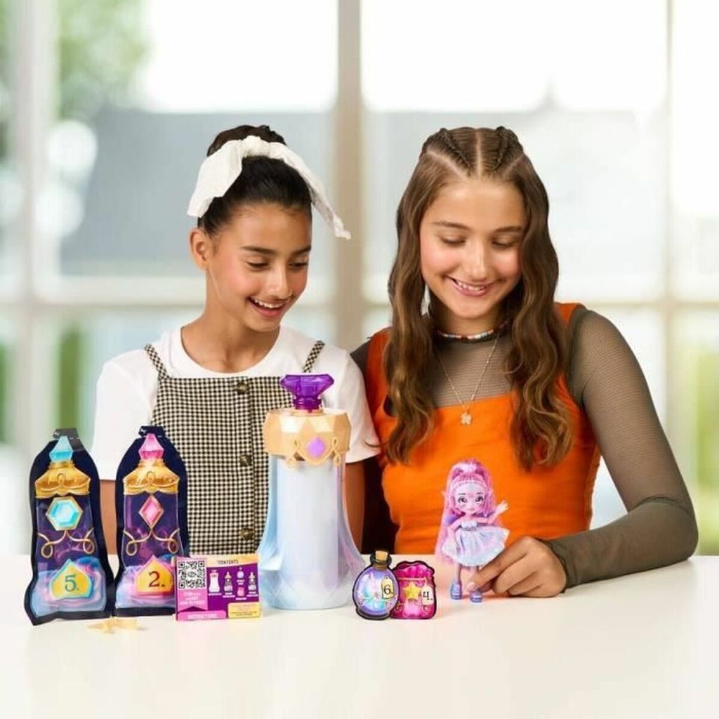 Magic Mixies Pixlings - Unia - panenka Jednorožec Pixling Obrázek produktu 2