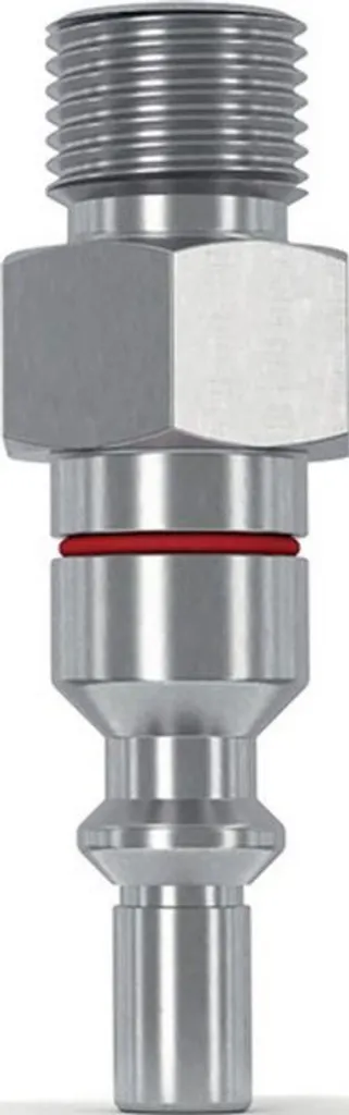 Raccordo SK 100-2,SK 100-3 Gasolio G 3/8 di pollice LH AGS perno WITT