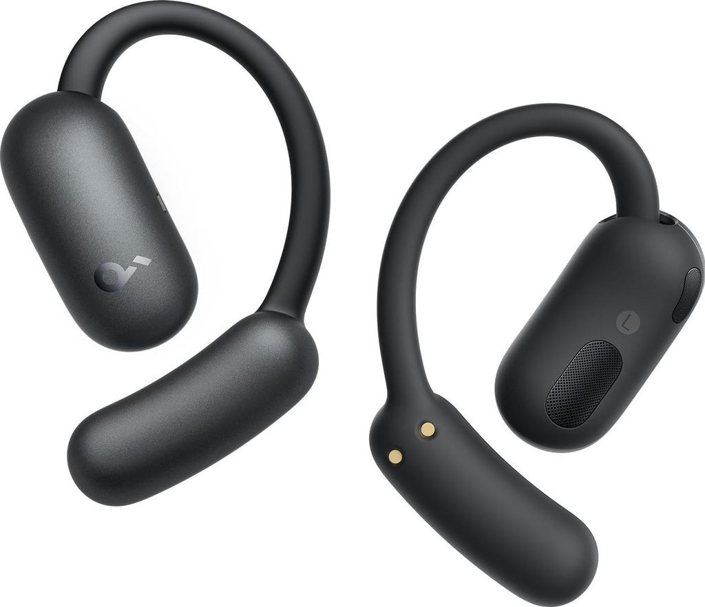 soundcore AeroFit 2 Bluetooth-Kopfhörer schwarz (A3874G11) Produktbild 