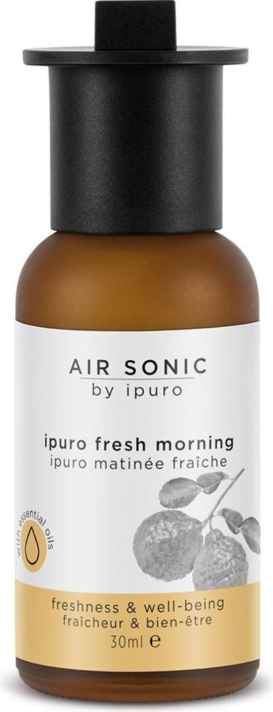 Ipuro Air Sonic Olio Fresco Mattina 30ml Immagine del prodotto 