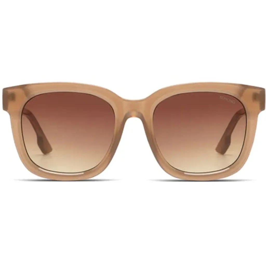 Lunettes Komono SIENNA Sahara : Protection UV400 et Monture Légère Chic
