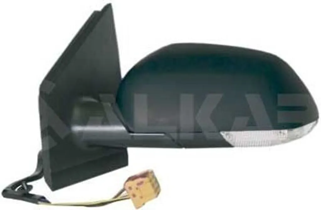 ALKAR 6111111 Rétroviseur Gauche OE 1Z0857537FKZ pour VW Polo 9N