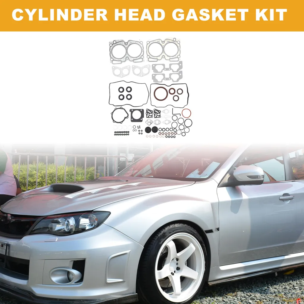 Stopper les Fuites avec le Kit Joint de Culasse 10105AB270 Subaru EJ253