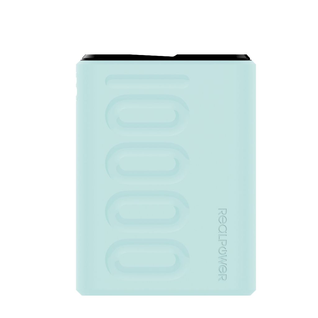 RealPower Powerbank PB-10000 PD+ Nutopia 10.000mAh Immagine del prodotto 