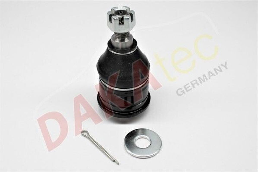 DAKAtec Traggelenk Unten Vorne Links Vorne Rechts für HONDA ACCORD VIII (CU) 130049