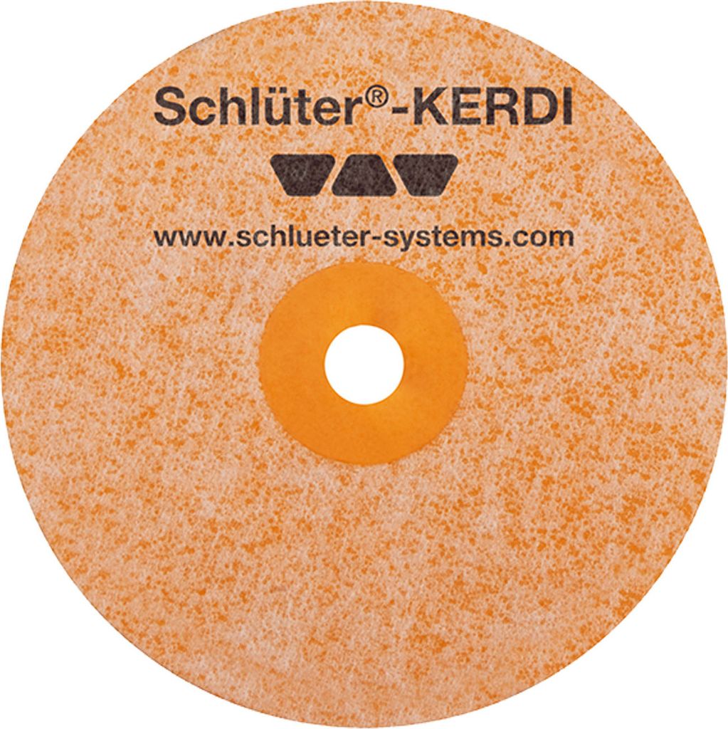 Schlüter-Kerdi-MV Rohrmanschette 12-30mm