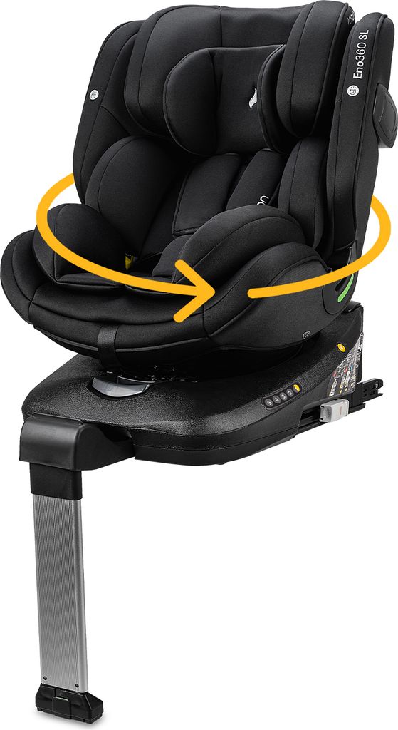 Osann Eno360 SL i-Size , drehbarer Kindersitz 40-150 cm, Produktbild 