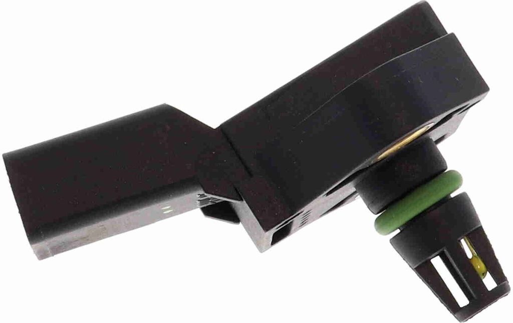 VEMO V10-72-1130-1 Ladedrucksensor für VW GOLF VI (5K1) Golf V Schrägheck (1K1) TIGUAN (5N) Passat Variant (3C5) GOLF PLUS (5M1, 521) Passat Variant