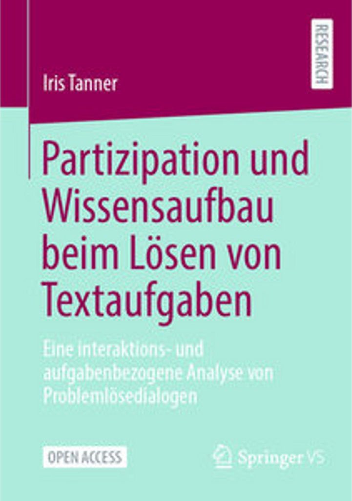 Partizipation und Wissensaufbau beim Lösen von Textaufgaben