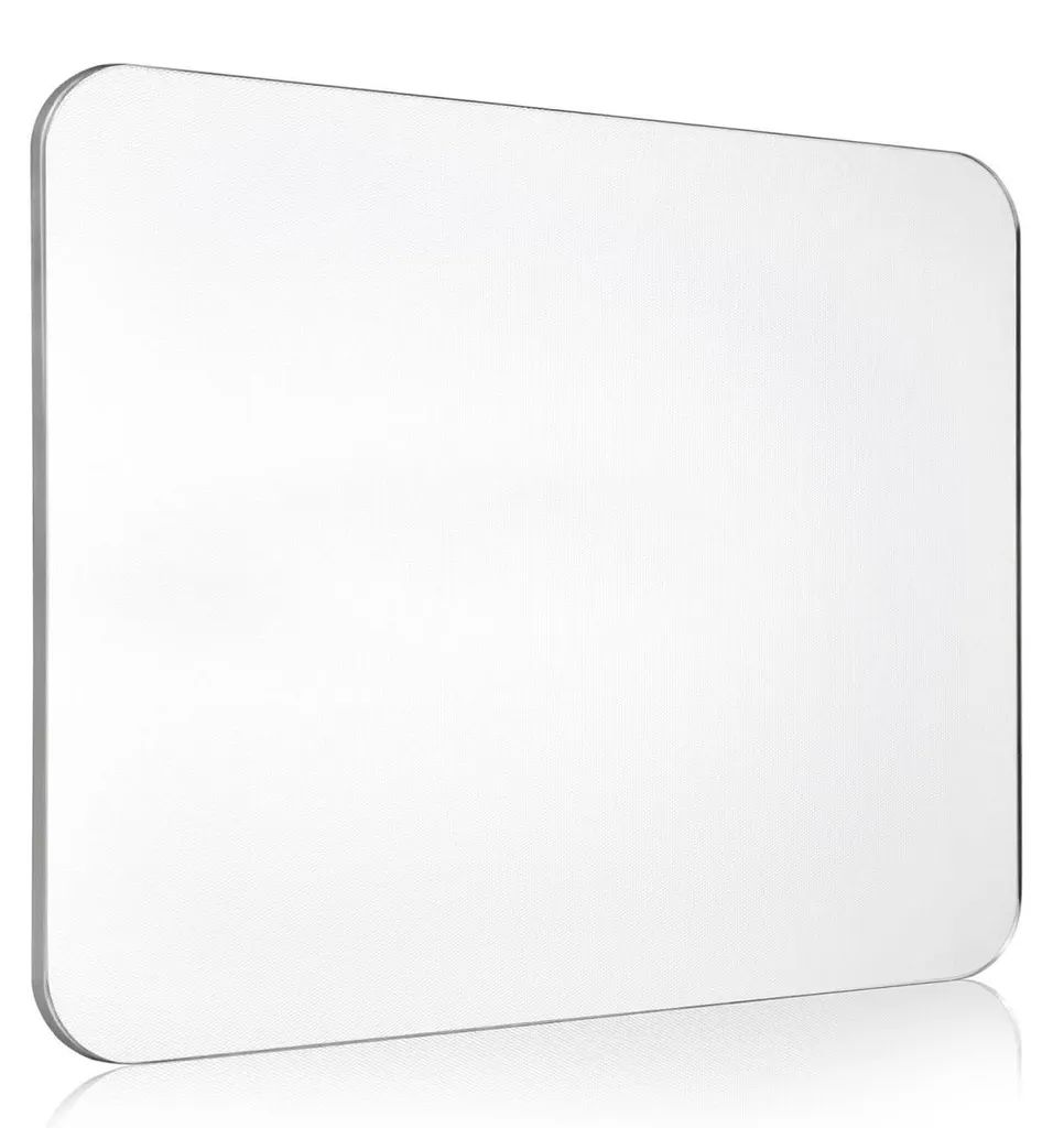 Tapis de souris en verre anti-usure pour un suivi précis et net