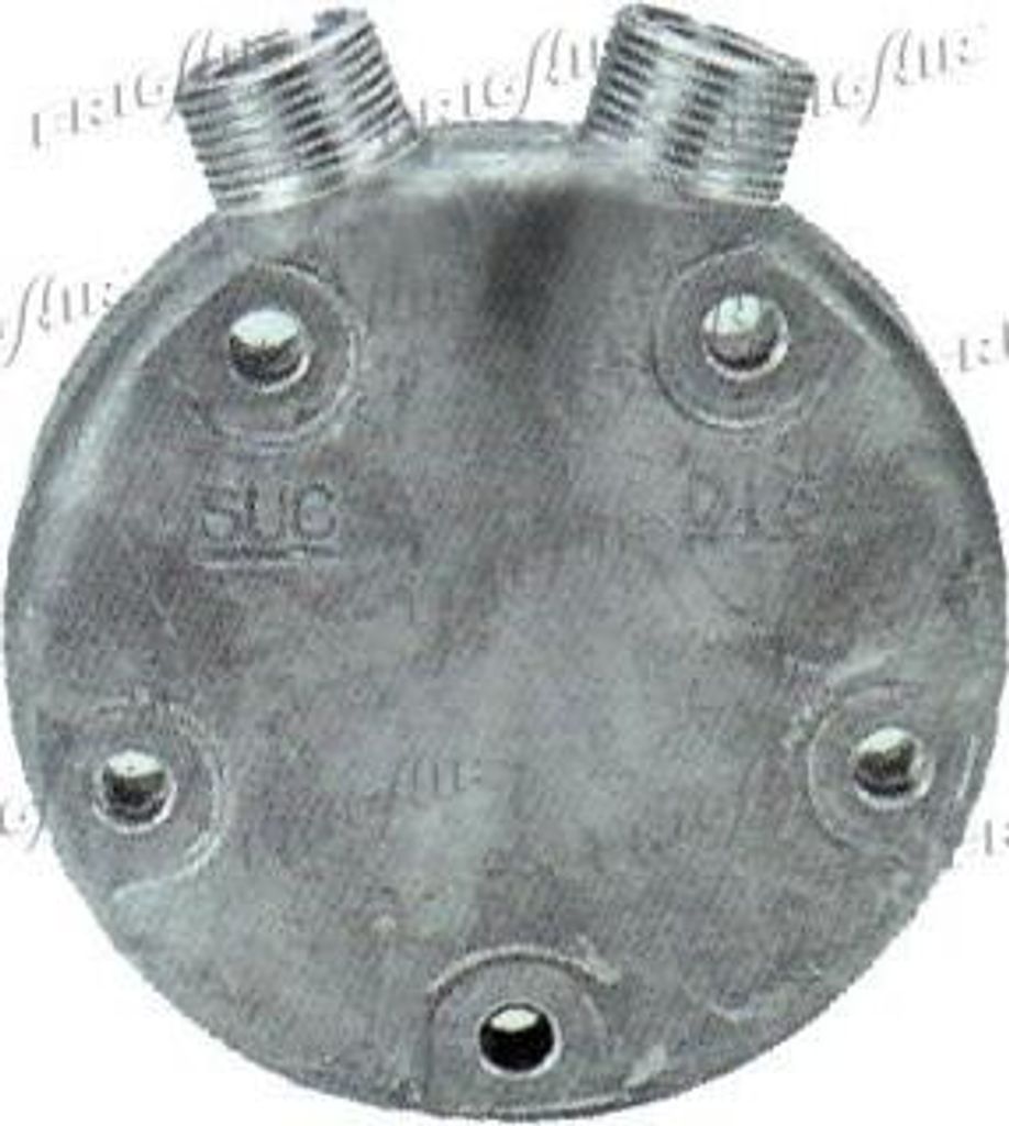 FRIGAIR Zylinderkopf Druckluftkompressor 521.10112