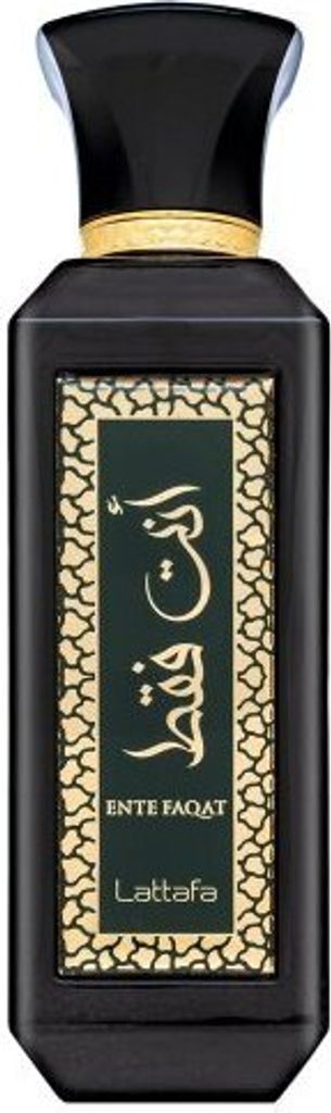Lattafa Perfumes - Ente Faqat EDP 100ml Obrázok produktu 