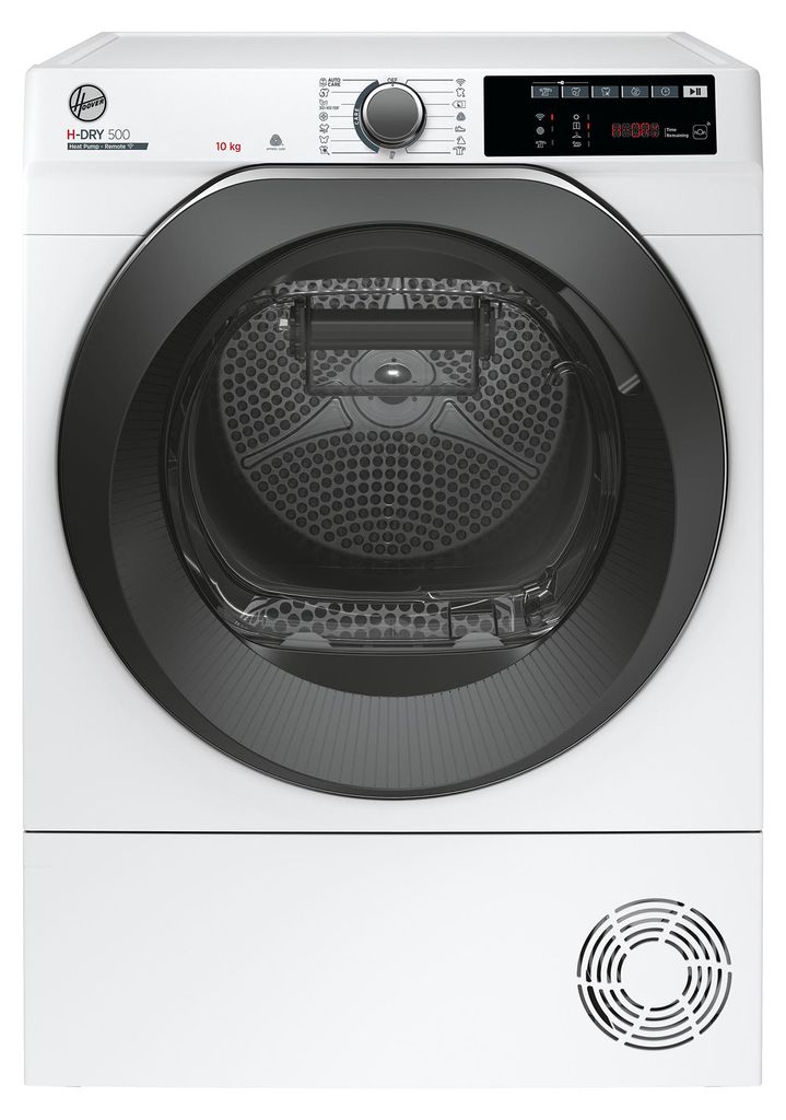 Hoover NDEH10A2TCBEXS-S Wärmepumpentrockner Produktbild 