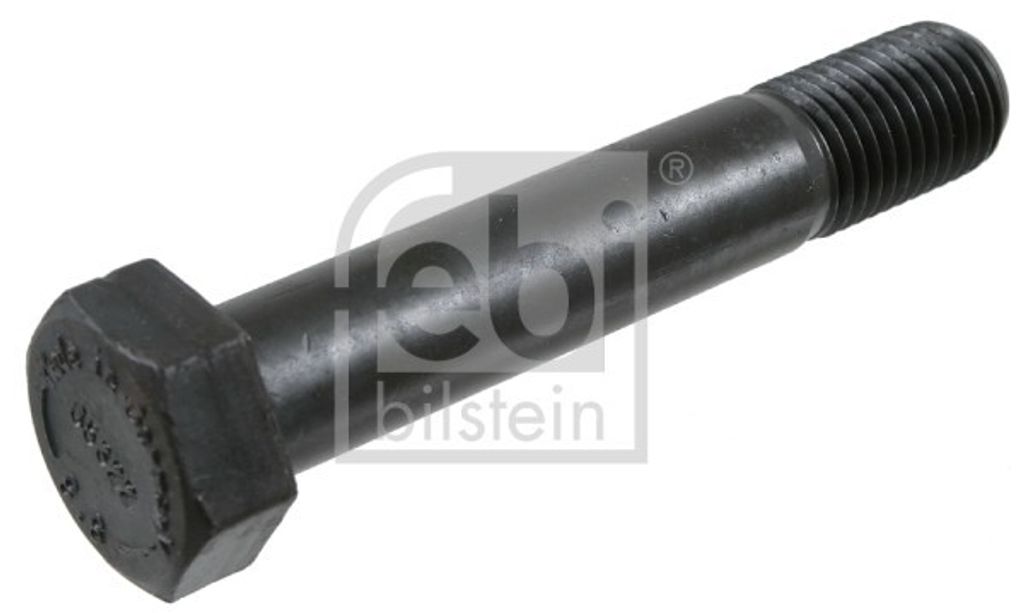 FEBI BILSTEIN Schraube Schrauben 05322 189mm Stahl 1,133kg