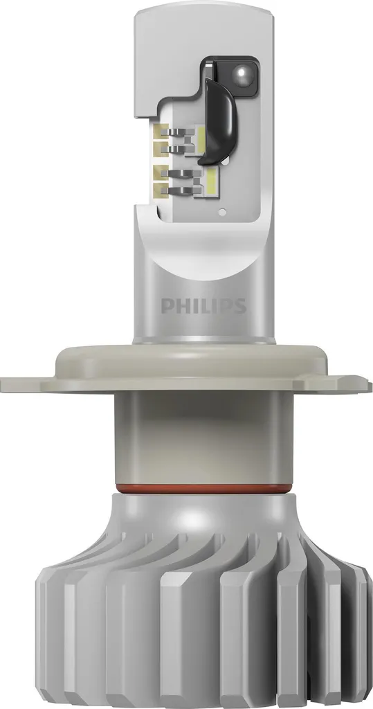 Philips LED Ultinon Pro6000 Boost Homologuée Route avec Design Compact - 8