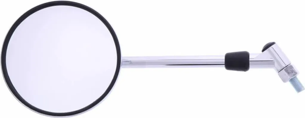 Miroir de guidon MATTHIES 6969720 pour Suzuki : sécurité et style chrome