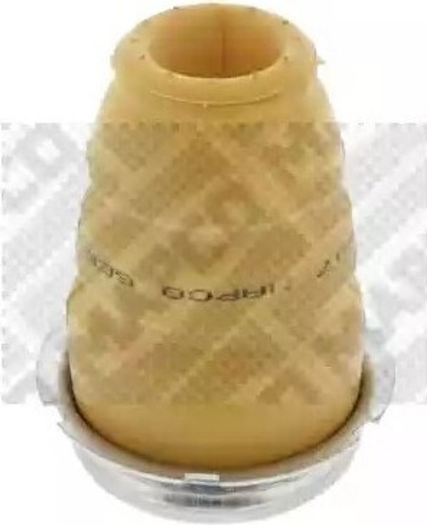 MAPCO 32407 Anschlagpuffer Federung Hinten für FIAT DUCATO Produktbild 
