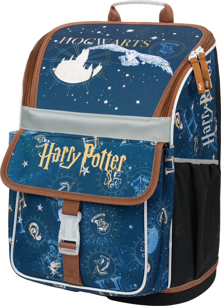 Borsa scuola Zippy Harry Potter Hogwarts - 2
