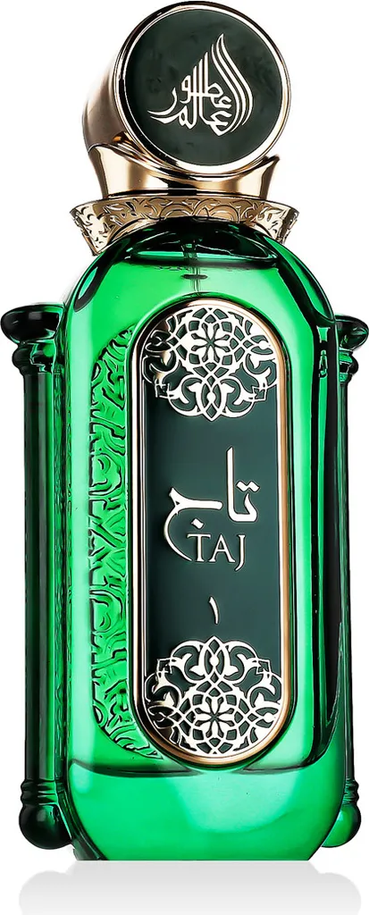 Taj 1 Athoor Al Alam 90 ml - Parfum Longue Tenue aux Notes Précieuses