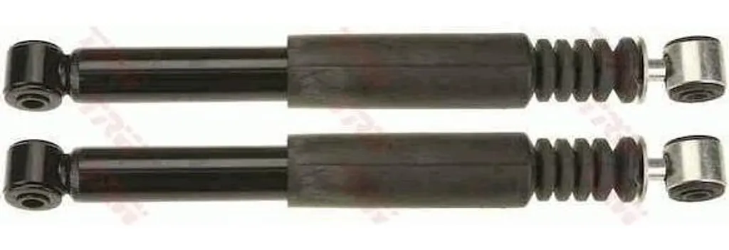 Amortisseur renforcé TRW JHE265T qualité OE pour châssis Vito W639
