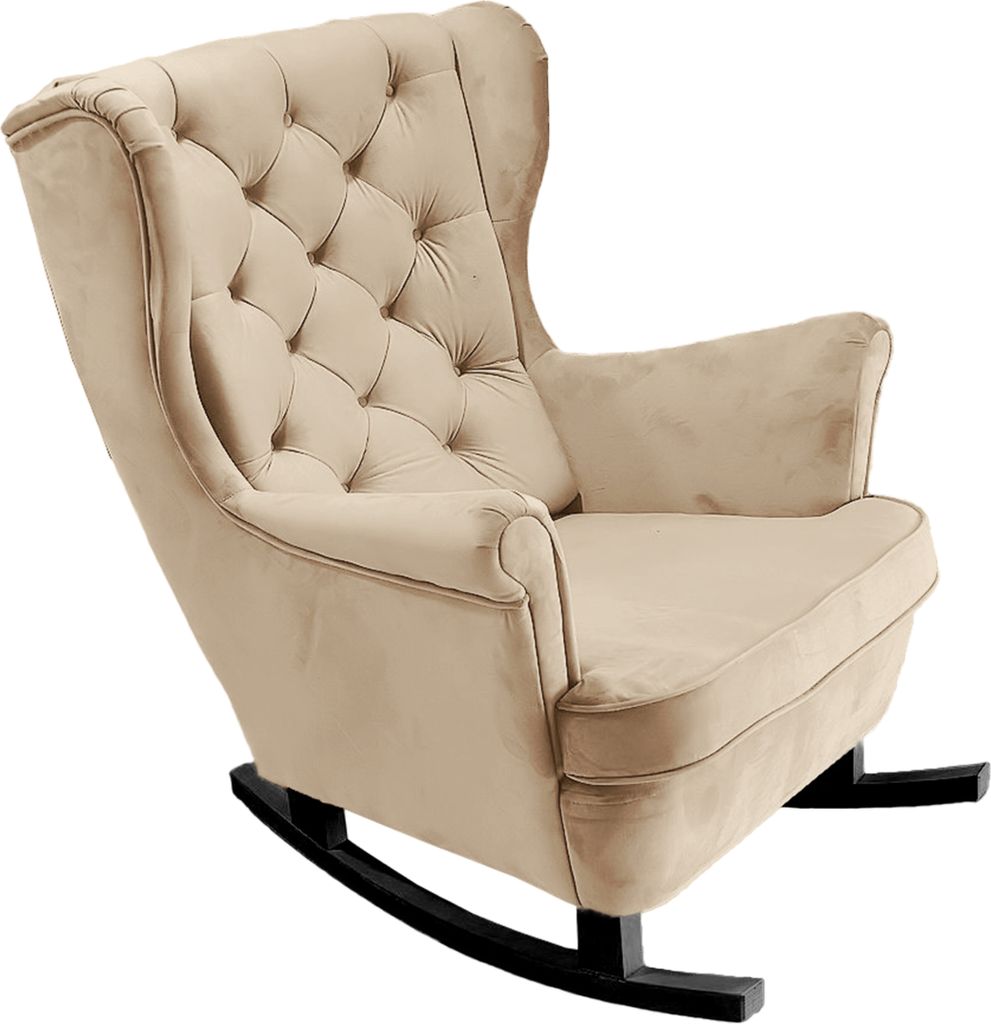 DomoHome Relaxsessel Armlehnensessel Armlehnen Fernsehsessel Loungesessel Polstersessel Couchsessel Armsessel Chair Wohnzimmersessel Ohrensessel | ...