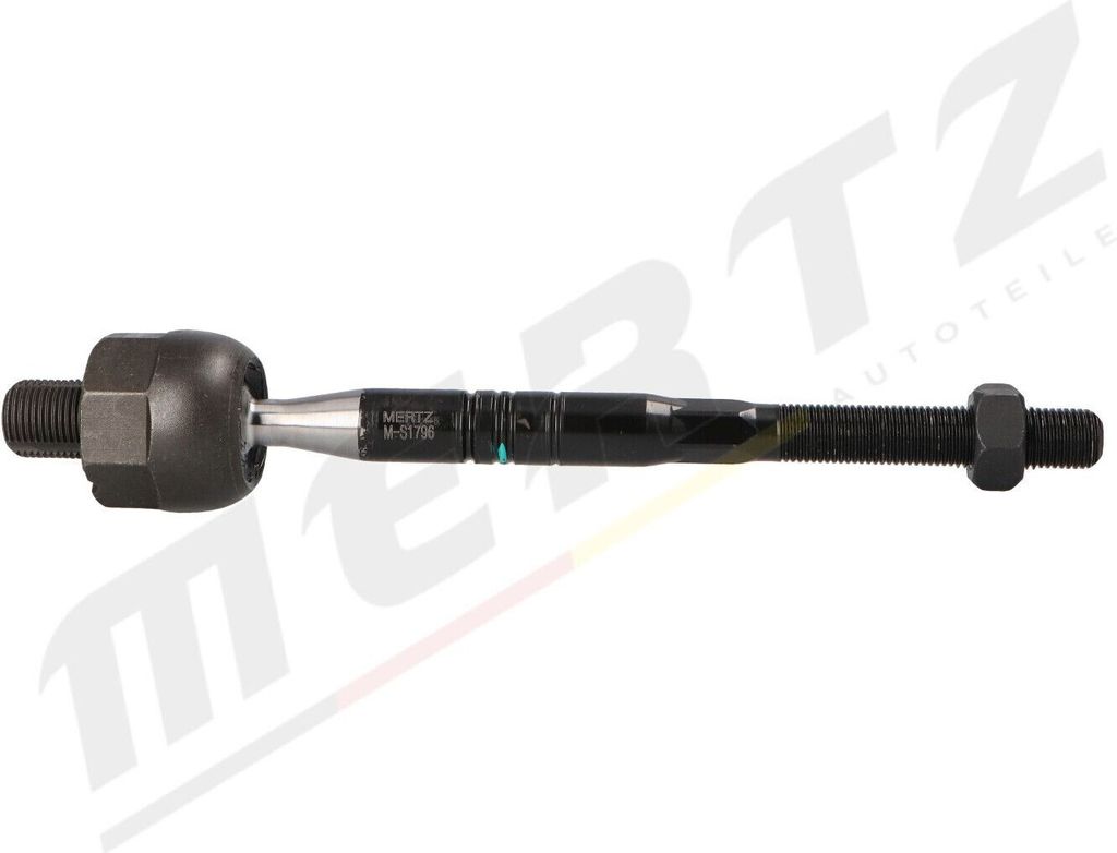 MERTZ M-S1796 Axialgelenk Spurstange Vorne Links Vorne Rechts
