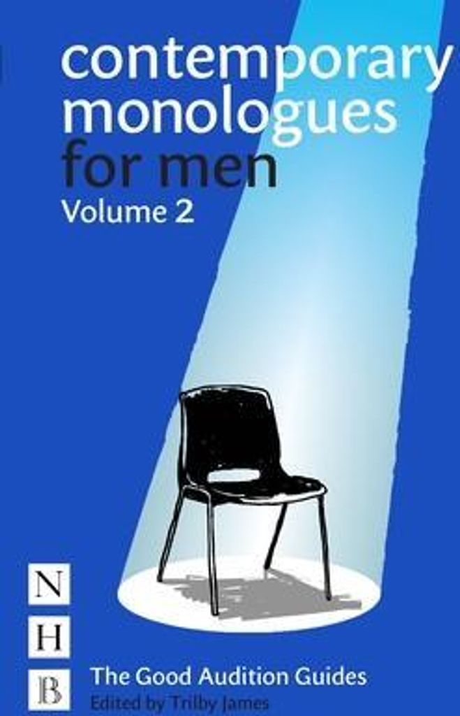 Contemporary Monologues For Men Vol 2 – Lingua: Inglese