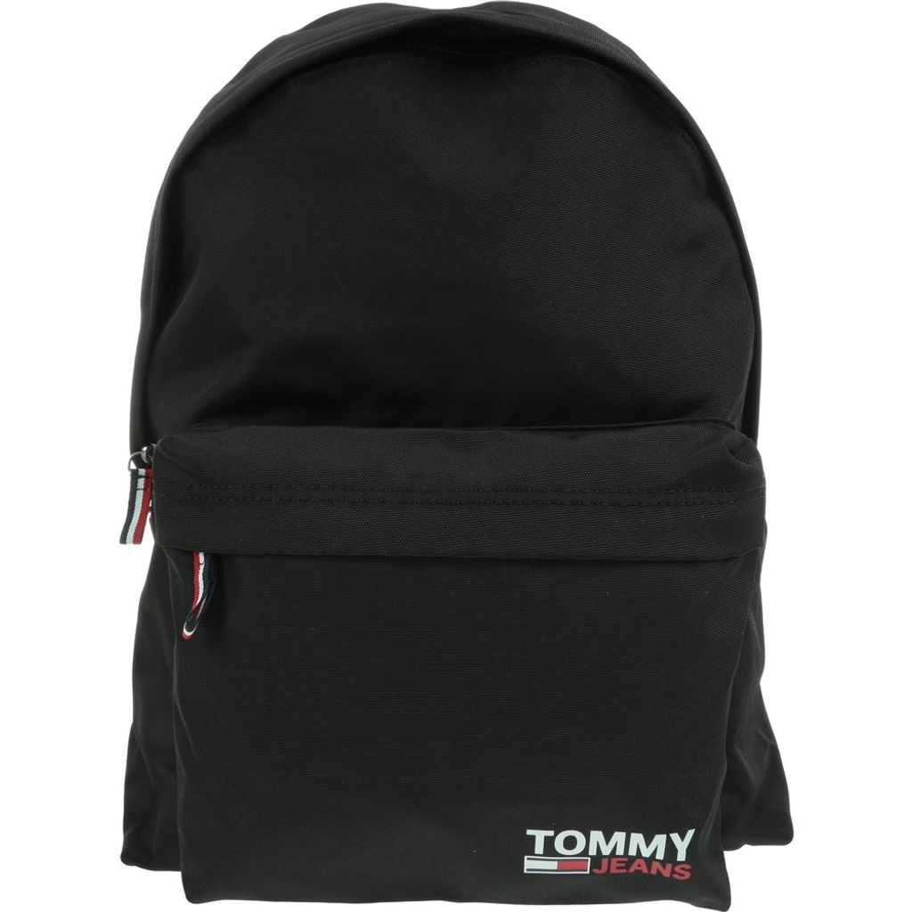 Tommy Hilfiger TJM Campus Boy Backpack Twilight Schwarz