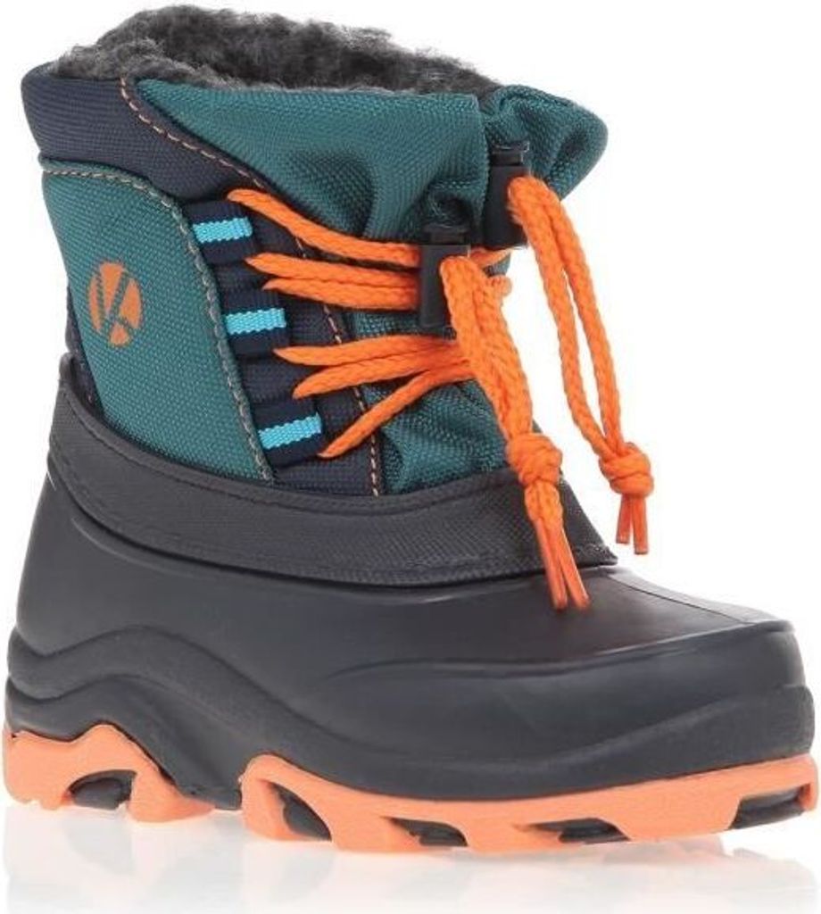 Kimberfeel Waneta Schneeschuhe Grün,Blau EU 18-19 Grün,Blau EU 18-19