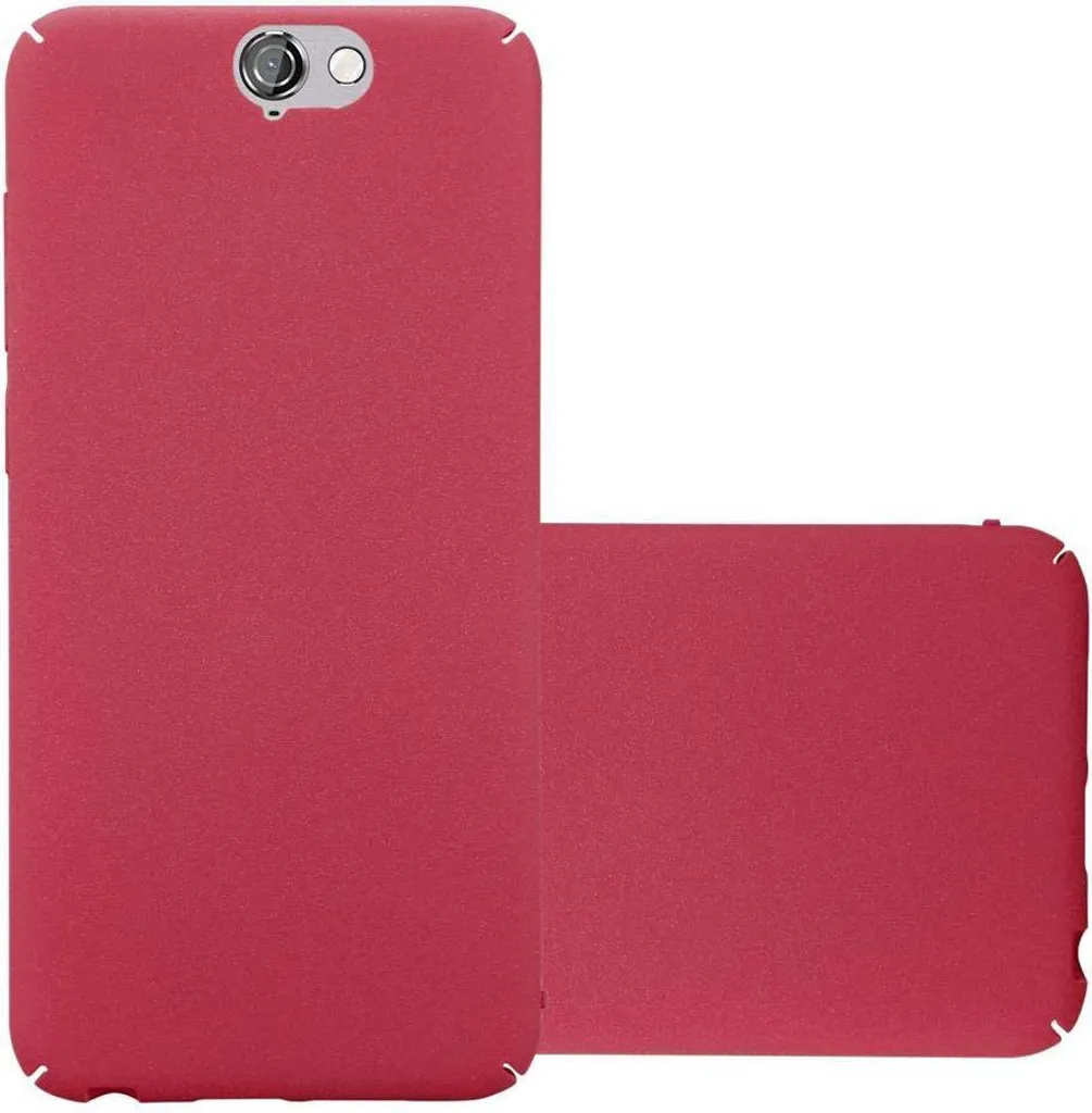 Custodia per HTC ONE A9 Rosso Cadorabo - Protezione quotidiana sicura